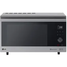 LG MJ3965ACS Silber