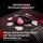 Kingston HyperX Cloud III S Wireless Schwarz-Rot