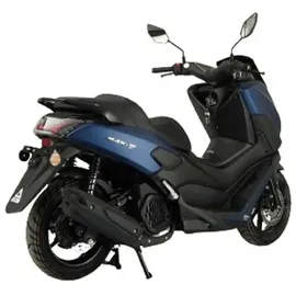 GT UNION MaxT 125 12,0 PS 99 km/h Blau