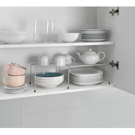 Metaltex Schrankeinsatz 24 x 15 x 33-57 cm