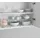 Metaltex Schrankeinsatz 24 x 15 x 33-57 cm
