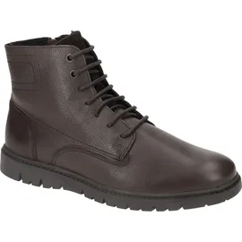 GEOX GHIACCIAIO Ankle Boot, Coffee, 41 EU