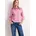 mit Streifen Rosa 44