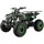 ACTIONBIKES MOTORS - Benzin-Kinderquad S-10 ATV Midi Pocket Quad für Kinder 125 ccm Halbautomatik (lackiert Camouflage)
