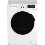 Beko WDW 75141 Steam Waschtrockner (7 kg / 4 kg, 1400 U/min)