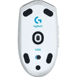 Logitech G305 Lightspeed Wireless Gaming Maus weiß