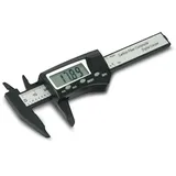 DAYTOOLS DMS-75C präzise digitale Schieblehre, Messschieber, 4 stelliges LC-Display, Umschaltbar zwischen mm -