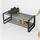 Spinder REX 70 x 29 x 27 cm schwarz