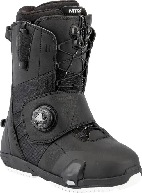 NITRO MONARCH STEP ON TLS Boot 2026 black - 41