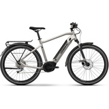 Haibike Trekking 3 warm grey/black Modell 2023