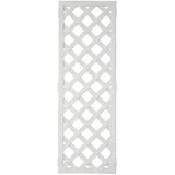 Tetzner & Jentzsch Rankgitter 60 x 180 cm weiß