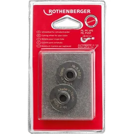 Rothenberger Schneidrad für Rohrabschneider Automatik Gr. 2/3