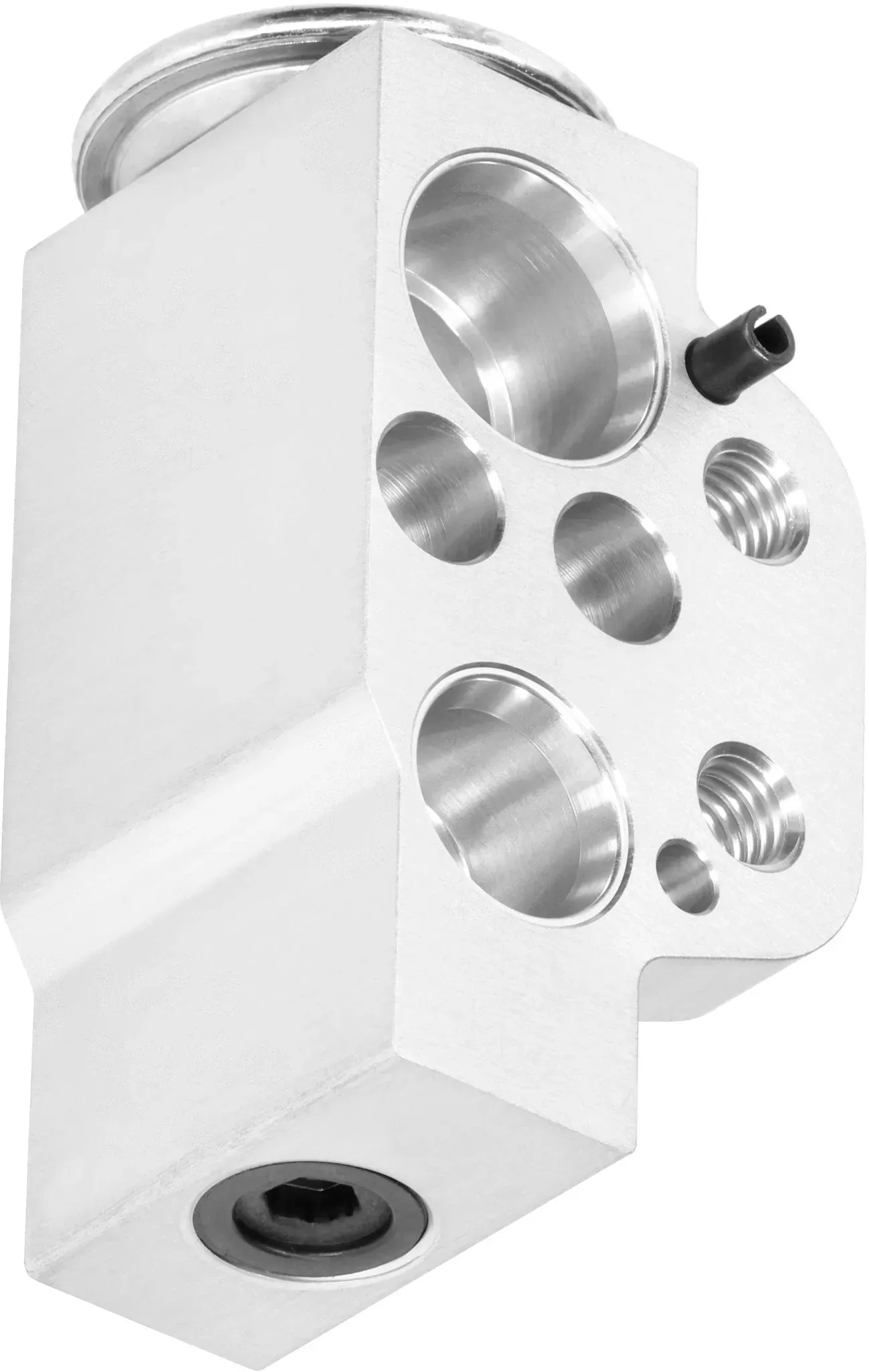 F.BECKER Expansionsventil, Klimaanlage 169910001 für CUPRA
