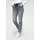 KangaROOS Jogg Pants KANGAROOS, Damen, Gr. 50, N-Gr, blau (light blau), Denim/Jeans, Obermaterial: 59% Baumwolle, 40% Polyester, 1% Elasthan, Destroyed-Effekte, figurbetont lang, Jeans Jogg Jeans Treggings, entspannte Passform, weite Beinform