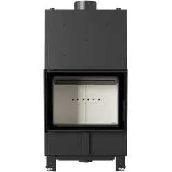 Kratki WASSERFÜHRENDER KAMINEINSATZ LUCY 12 KW Ø 200 DOPPELVERGLASUNG