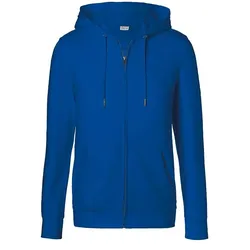 Kapuzen Sweatjacke 300g/m2 "5022" - XXL - kornblau