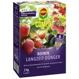 Compo Beeren Langzeit-Dünger 2 kg