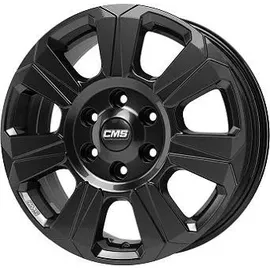CMS Products C31 6,5 x 17 5 x 118 ET60 Schwarz