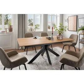 G + K TI-0635 160 x 75 x 90 cm braun/schwarz