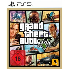 GTA 5 (PS5)