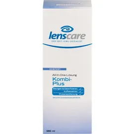 Lenscare Kombi Plus Lösung 380 ml