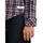 Element Button Down Flannel Regular Fit Langarmhemd - Tartan Graystone - L