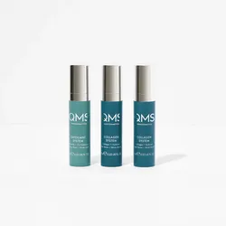 QMS Medicosmetics Day & Night 3-Step Core Routine Set Medium 3x 7ml