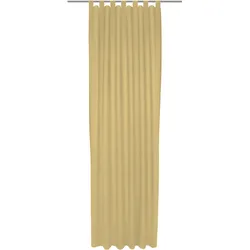 Wirth Vorhang »Uni Collection light«, (1 St.), nach Maß Wirth quitte 315 cm