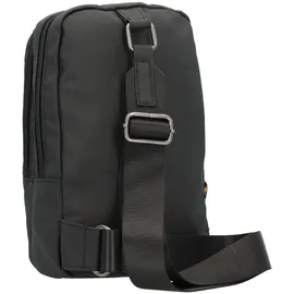 CAMEL ACTIVE Explore Sling Bag Rucksack, 5 L Schwarz