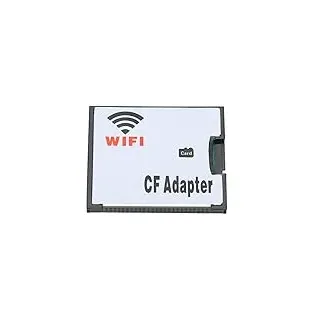 WiFi CF Speicherkarte zu CF Adapter, und Anzeige, Plug and Play, WiFi Standard IEEE 802.11b G N, für 1D 1DX 1DM Mark II Serie, 20D 30D 300D