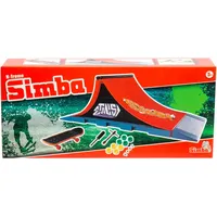 Simba Finger Skateboard Rampe Ultimate