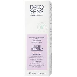 DADO SENS Hypersensitive Make-up 02K almond 30 ml