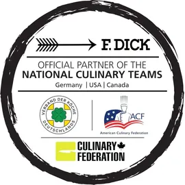 Friedr. Dick 1905 Universalmesser 32 cm