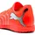 Puma Future 9 Play TF Herren glowing red/puma white/puma black 43