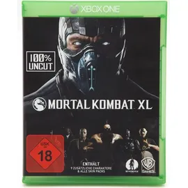 Mortal Kombat XL (USK) (Xbox One)