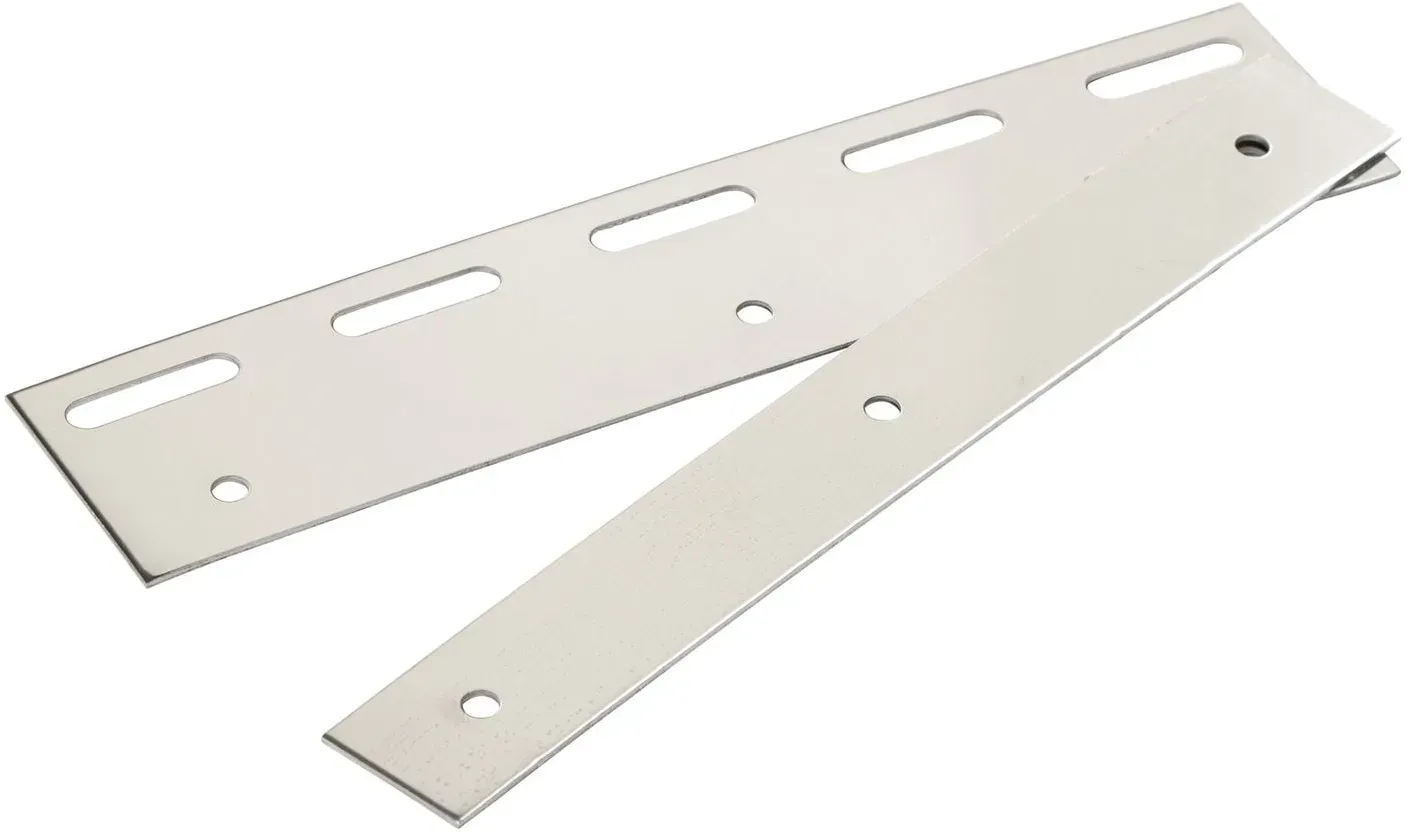 KERBL Klemm- und Pendelleiste für PVC-Vorhang