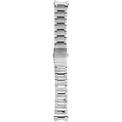 Seiko Metall Prospex Divers Solar-Chronograph Armband M10F113N0 - grau