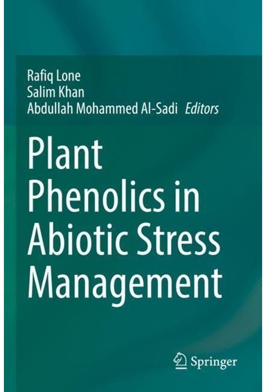 Plant Phenolics In Abiotic Stress Management  Kartoniert (TB)