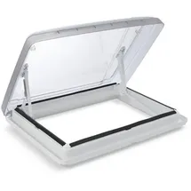 MPK VisionStar L pro, (Modell 75P) Dachhaube, 70x50cm, ohne LED, weiß