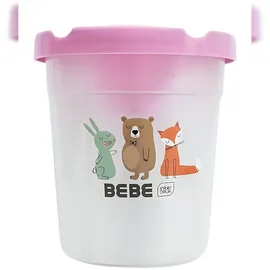 Interdruk Wasserbecher mit Spritzschutz Pinselablage für 150ml