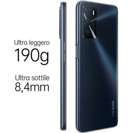 OPPO A16s 4 GB RAM 64 GB Schwarz
