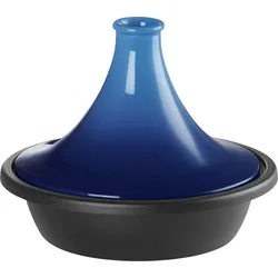 Tradition Collection Tajine Schiff 31 cm tiefes Blau