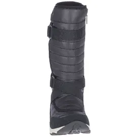 Merrell Approach Sport Tall Zip Damen Schwarz 38