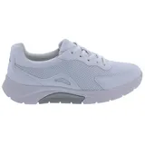 Gabor Sneaker Frauen Halbschuhe,Sportschuhe,Freizeitschuhe,Turnschuhe,Laufschuhe,schnürschuhe,schnürer,Weiss,41 EU / 7.5 UK - 41 EU