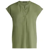Betty Barclay Schlupfbluse unifarben Grün 44