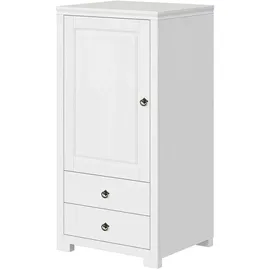 OTTO home Wäscheschrank Gotland 60 x 120 x 52 cm Weiß