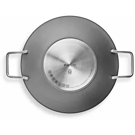 eva solo Grey Line Wok - Grey - 5.0 l 32 cm