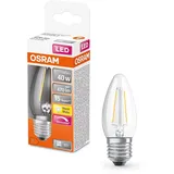 Osram LED-Lampe 075446878 5 W E27 470 lm warmweiß