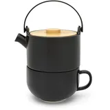 Bredemeijer Tea For One Umea black