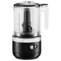 KitchenAid 5KFCB519 Zerkleinerer matt schwarz